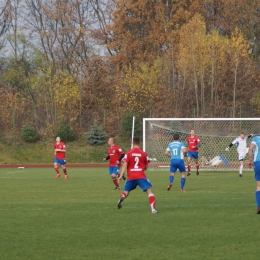 2014-11-08 Sparta Złotów- Poloni Jastrowie