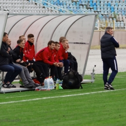 11 kolejka IV ligi: KP Polonia Bydgoszcz 2:1 Notecianka Pakość