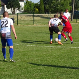 Odra Rzeczyca - Kaczawa II Bieniowice 04.06.2023 r.