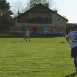 18 Kolejka: LZS Zdziary - Stal Gorzyce 0:3