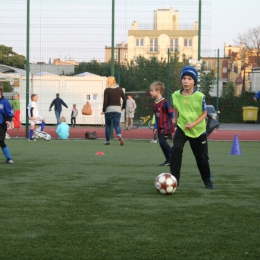 Trening 06-10-2014