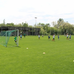 Liga Orlików RKS - MUKP Dąbrowa Górnicza