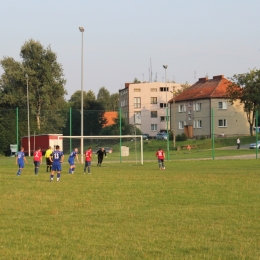 ULKS Dłubnia Trzyciąż Jangrot - Trzy Buki Wierzchowisko