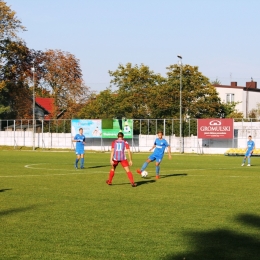 MOSiR Mińsk Maz. vs. KS URSUS, 1:1