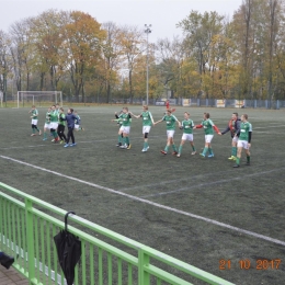 VARSOVIA - FC Lesznowola 0:3