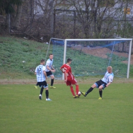 Olimpiakos- Błękitni 09.11.2019