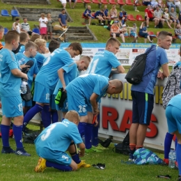 IRAS Cup 2019 - dzień pierwszy