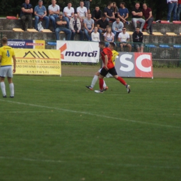 Czwarta Liga:Krobianka 1:0 Dopiewo