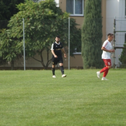 Klasa B:Promień Krzywiń 3:1 Krobianka II Krobia