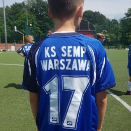 KS Semp II - Victoria Głosków 10.06.2017