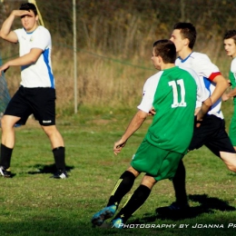 Iskra Głuchowo 3:1 (0:0) KS Białcz / XI Kolejka