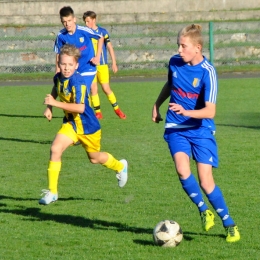 MŁODZIKI. Słowik - Piast Skawina 0:0