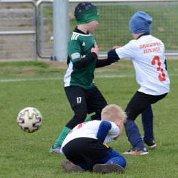 Drogowiec Jedlińsk - GKS Chynów (rocznik 2013)