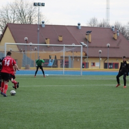 Sparing: GKS Belsk Duży - RKS Rzeczyca