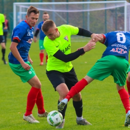 Beskid Posada Górna 3:1 Brzozovia Brzozów