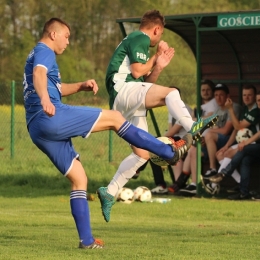 GOSiR Novi/Rzezawianka Rzezawa – Sokół Maszkienice 0-2