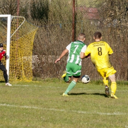 XIV Kolejka Seria A  - KS Gorc - Wierchy Rabka - 2:2 ( 0:0 )