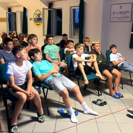 AP CAMP-LATO 2025 / Obóz piłkarski w Redzie, 5-11.08.2025.