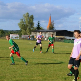 Radomniak - Tęcza Miłomłyn 0:2