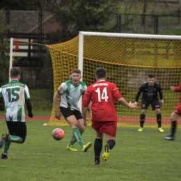 Chełm Stryszów vs Olimpia Zebrzydowice