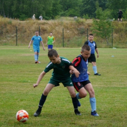 Sparing: Żaki Szczecin U12 - AP Gryf Kamień Pomorski U12