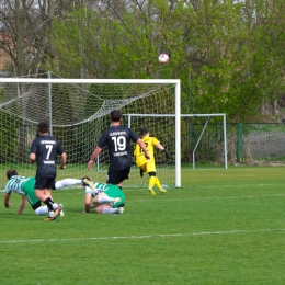 Huczwa- Olimpiakos (19.04.26) Fot. Ł.G