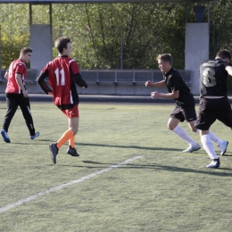 1. kolejka: FC Oaza Marysin - El Club De San Bernabe