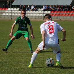 KS Wiązownica 0:1 ZKS Izolator Boguchwała