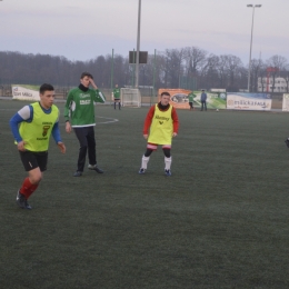 Barycz Milicz Juniorzy - Sokół Kaszowo 2:4 - sparing (08/03/2018)