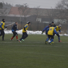 Sokół Kaszowo - UKS Postolin 4:0 - sparing (05/02/2017)