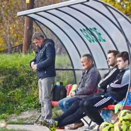 Bory Pietrzykowice 0 - 0 LKS 99 Pruchna.