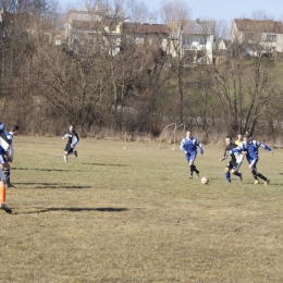 KS Biecz - LKS Grudna Kępska (sparing)