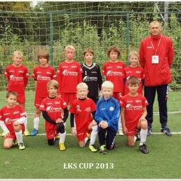 ŁKS CUP 2013