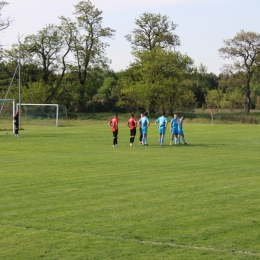 Warta Eremita Dobrów vs ZKS Orły Zagorów