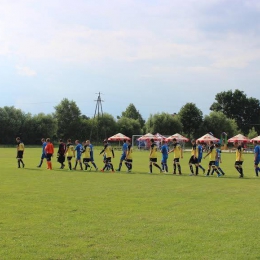 Wisełka Rozkochów 3-4 Lew Olszyny