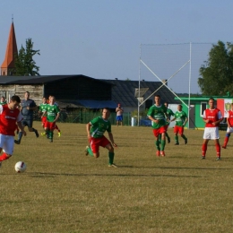 Radomniak - Ewingi Zalewo 4:1