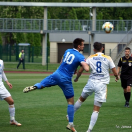 III liga: Stal Brzeg - Ruch Chorzów 1:3 (zdjęcia: Janusz Pasieczny - głospowiatu24.pl oraz Jacek Nałęcz - pilkaopolska.pl)