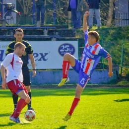 III liga: Unia/Roszak Solec Kujawski - Pogoń Mogilno