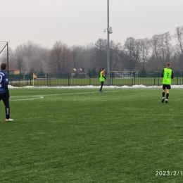 SPARING Z WISŁĄ DZIECINÓW STADION W KARCZEWIE  UL. JANA i LUDWIKA TRZASKOWSKICH 1.