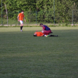 Gajowianka Gaj 0:2 Wisła Jeziorzany