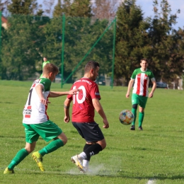 Iwonka Iwonicz 2:3 Brzozovia Brzozów