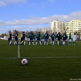 Korona - WKS Rzaśnik 3:0