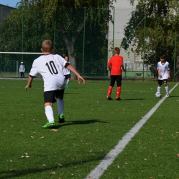 Mecz z UKS Orły II Zielonka 18.09.2016