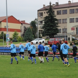 Dłubnia Trzyciąż vs Błyskawica Kolbark