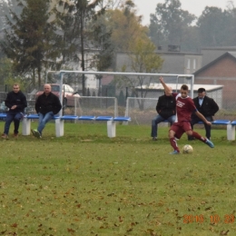 8 kolejka: LZS Polonia Smardy - LZS Jakub Proślice 2-2