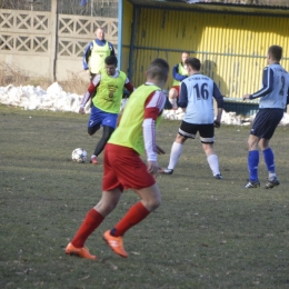 Płomień Krośnice - Sokół Kaszowo 2:5 - sparing (05/03/2016)