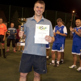 Żabno 28.08.2015 -Turniej o Puchar Orlika