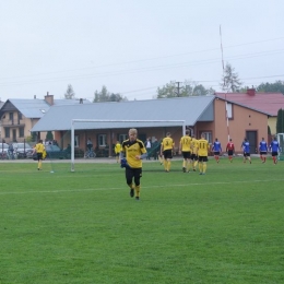 14 Kolejka: Sparta Jeżowe - LZS Zdziary 0:1.