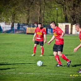 Chełminianka Chełmno - Legia Chełmża (28.04.2012r.)