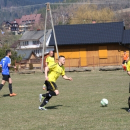 LKS Spływ Sromowce Wyżne 3:2 ZKP Asy Zakopane